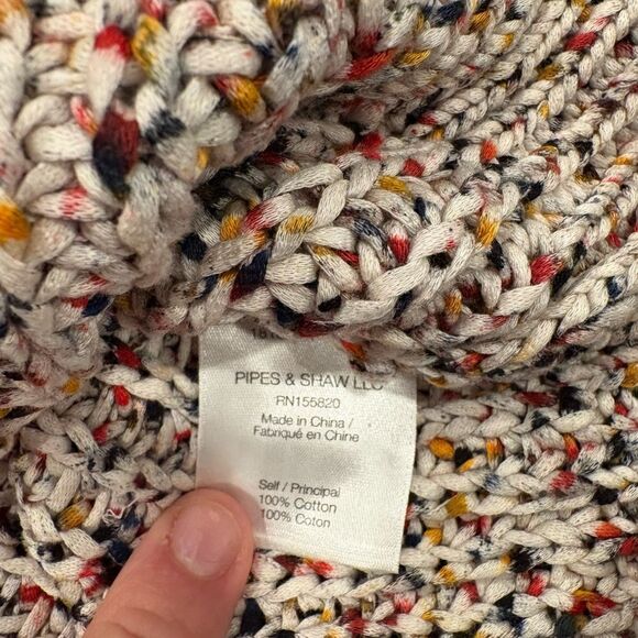 Veronica Beard Multicolor Knit Sweater - Picture 4 of 5